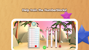 Numberblocks Treasure Hunt Screenshot 1