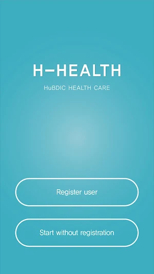 Fever Garde, Hubdic, HMT-100,H-Health,HFS-800B Screenshot 0
