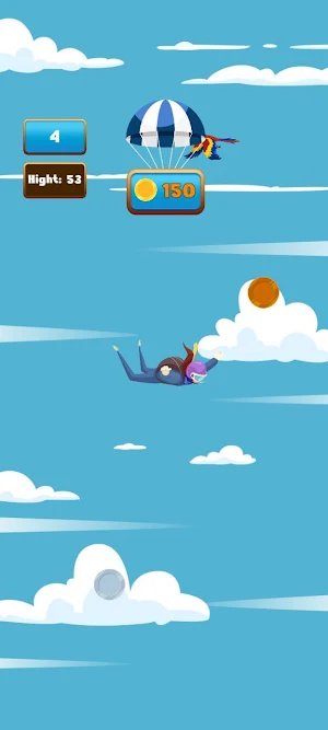 The Parachute Screenshot 2