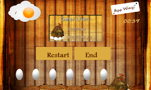Egg Breaker Screenshot 2