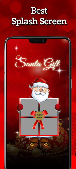 Christmas Santa Gifts & Wishes Screenshot 1