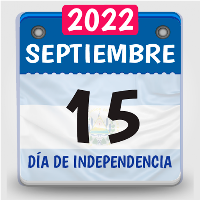 calendar el salvador 2022