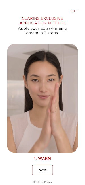 Facialist Filter Extra-Firming Screenshot 1