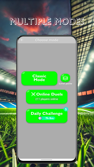 Guess the football stadium Screenshot 3