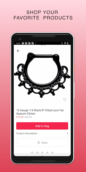BodyCandy Screenshot 3