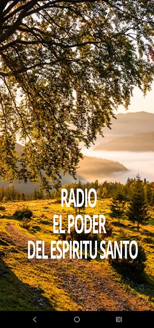 Radio El Poder Del Espiritu Screenshot 1