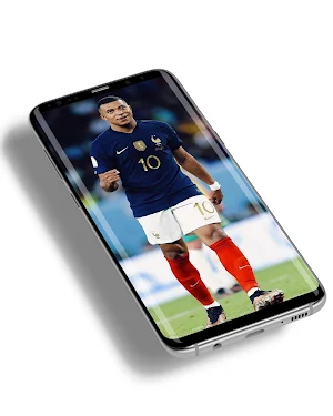 Kylian Mbappe Wallpapers Screenshot 0