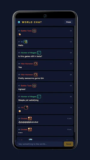 War-Lore Battle Arena Screenshot 3