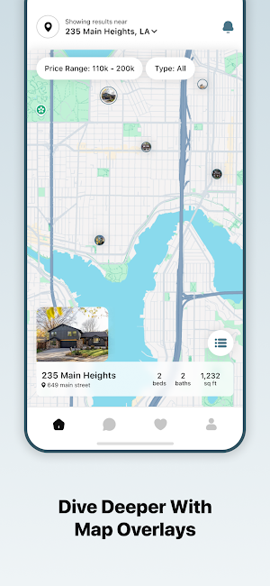 Mevlo: Off-Market Homes Screenshot 1