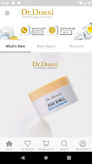 Dr.Douxi Official Screenshot 0