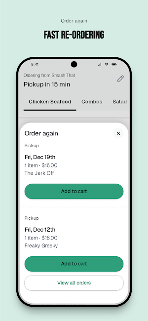 Smash That To Go Screenshot 3