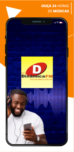 Radio Dinamica Fm Screenshot 1