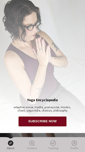 Yoga Encyclopedia Screenshot 0
