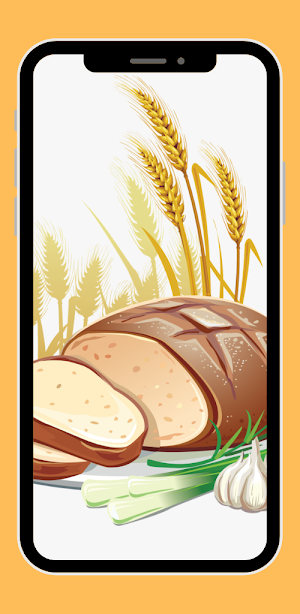 Bread Recipes Screenshot 1