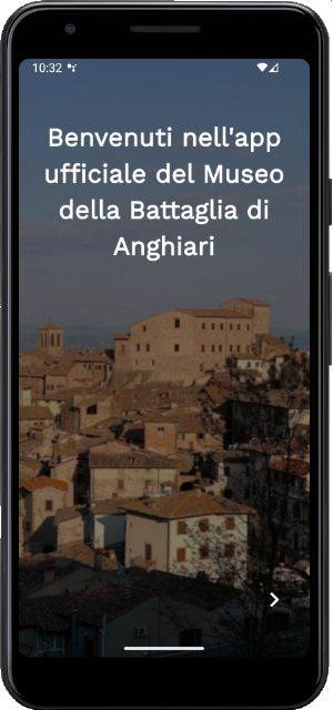 Museo Battaglia di Anghiari Screenshot 0