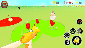 Chick Battles screenshot 5