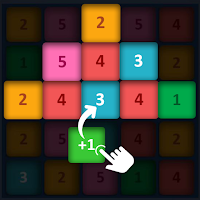 Merge Block Mania : Puzzle