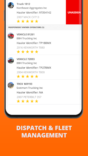 TruckPay Screenshot 3
