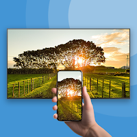Projector : HD Video Mirroring