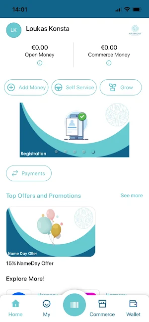 Harmony Pharmacy Screenshot 0