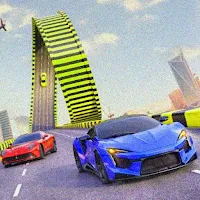 Police Car stunts Game