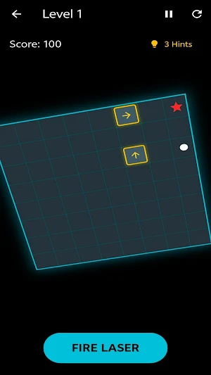 LunexShift Screenshot 0