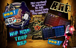 Rap Beat Dropper Pro Screenshot 0