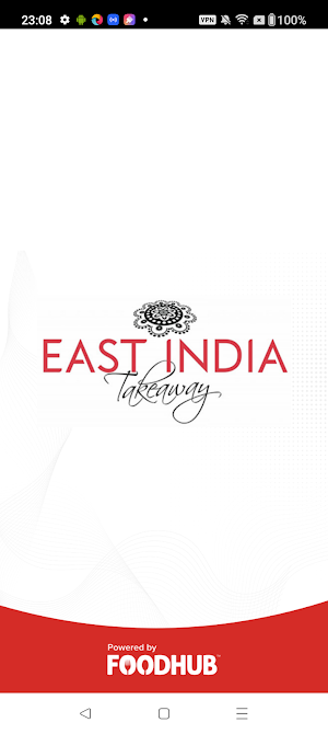 East India Takeaway Screenshot 0