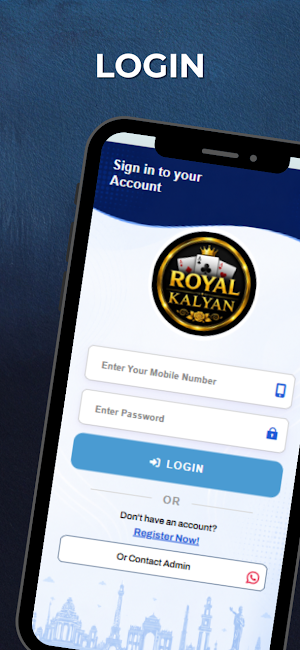 Royal Kalyan - Online App Screenshot 2