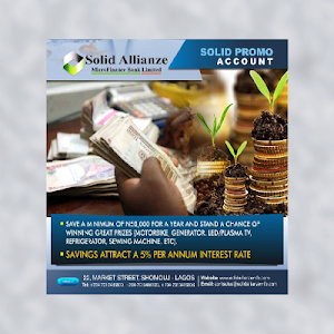 SOLID ALLIANZE MFB MOBILE APP Screenshot 1