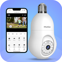 Bulb Security Camera App Guide