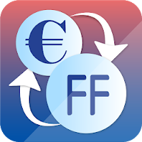 Euro to Frenc Franc Converter