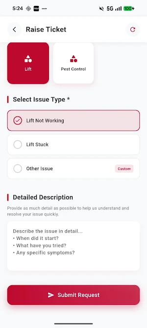 Tenant Screenshot 3