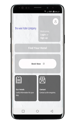 The Wee Hotel Company Screenshot 0