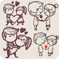 Stickers For Whatsapp : Sticke