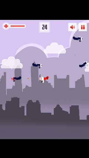 Bigo Sky Heros Screenshot 3