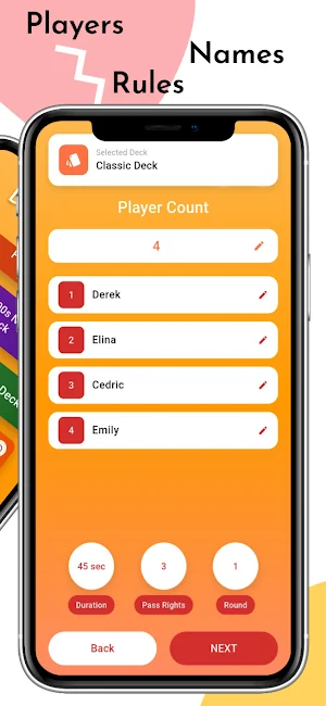 TabooGo - Word Game 2025 Screenshot 2