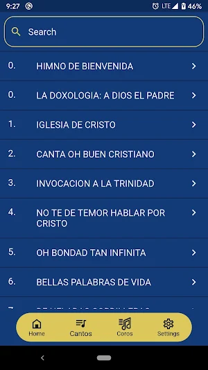 OK Iglesia de Cristo Screenshot 2