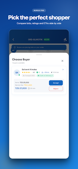 NunuaPro Screenshot 1