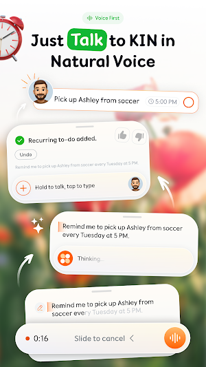 KIN: Family Calendar & Planner Screenshot 3