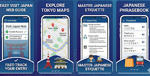 Visit Japan: Web Guide Entry Screenshot 3