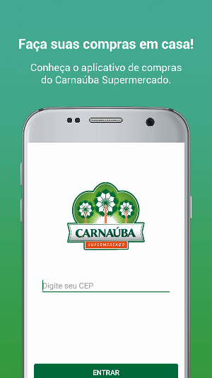 Carnaúba Supermercado Screenshot 0