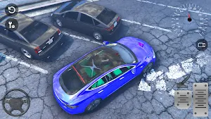 Electro Drive: Tesla Model S Screenshot 2