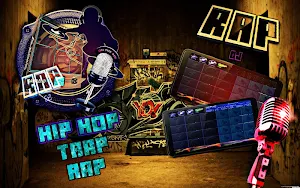 Rap Beat music maker- creative sound making Screenshot 0