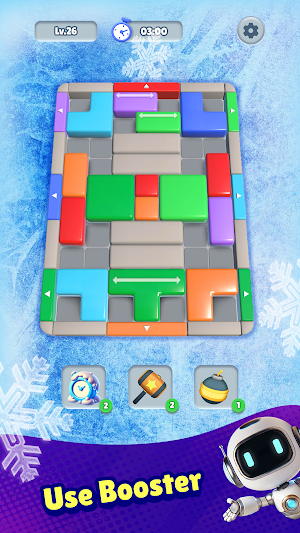 Color Block Puzzle Screenshot 3
