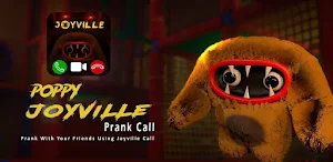 Joyville - Poppy Fake Call Screenshot 0
