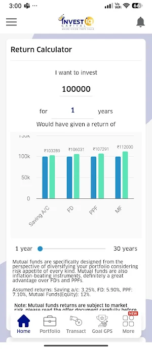 InvestIQ Capital Screenshot 3