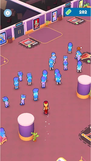 Cinema Tycoon 3D Screenshot 3