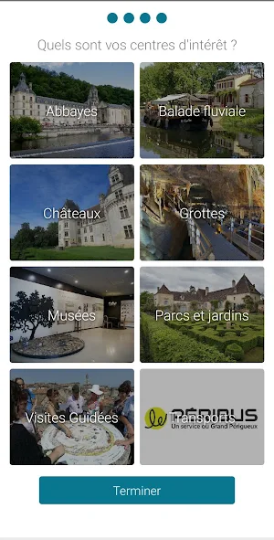 Pass Grand Périgueux Screenshot 1