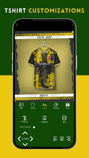 Tshirt Design Maker, Hoodie Screenshot 2